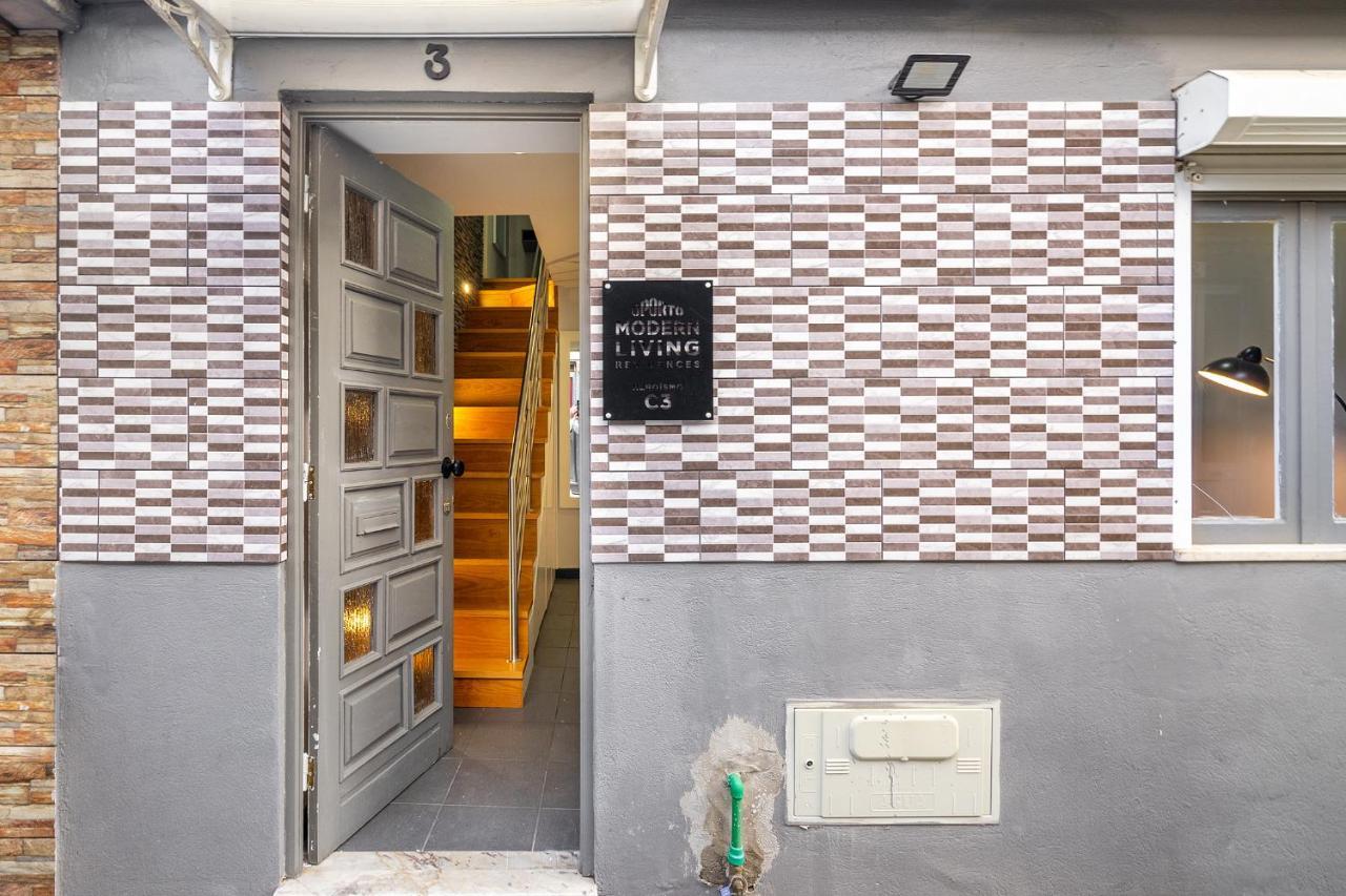 Whome Porto City Center Comfort & Stylishly Furnished 外观 照片