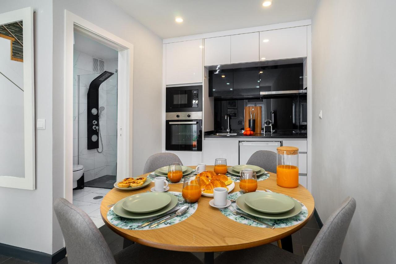 Whome Porto City Center Comfort & Stylishly Furnished 外观 照片