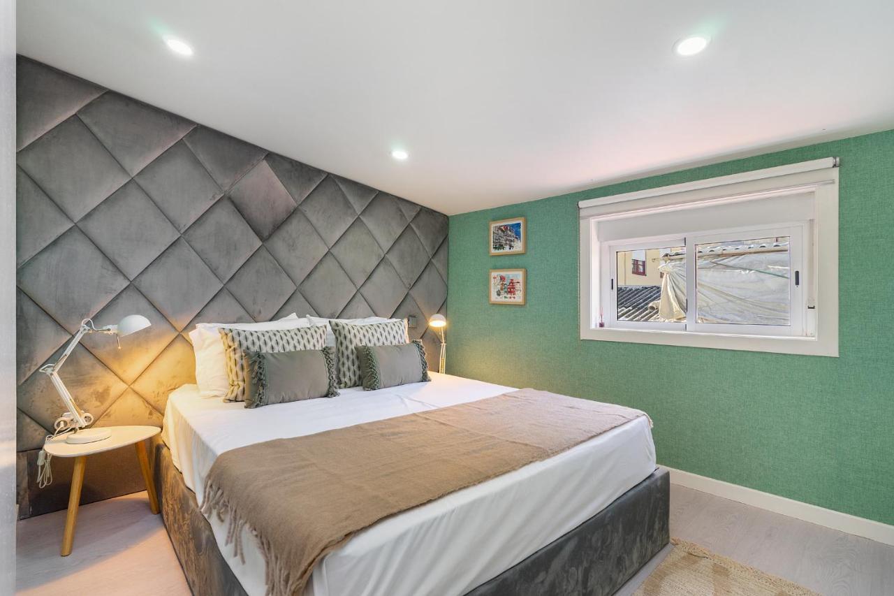 Whome Porto City Center Comfort & Stylishly Furnished 外观 照片