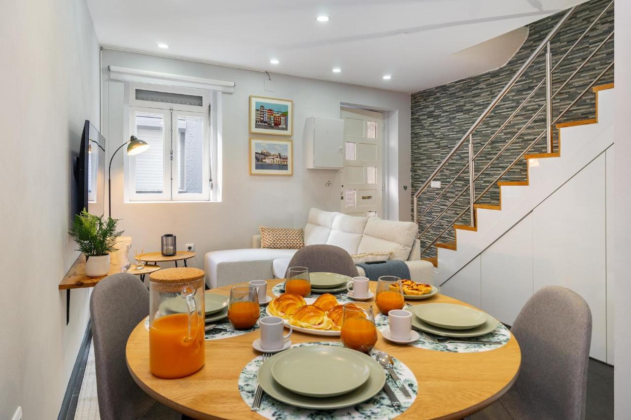 Whome Porto City Center Comfort & Stylishly Furnished 外观 照片
