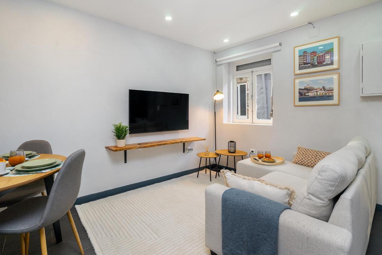 Whome Porto City Center Comfort & Stylishly Furnished 外观 照片