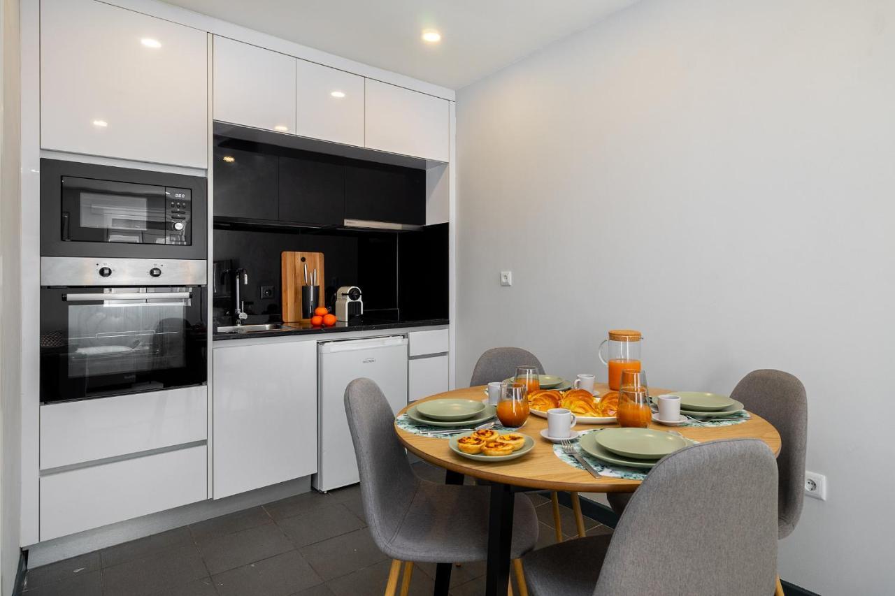 Whome Porto City Center Comfort & Stylishly Furnished 外观 照片