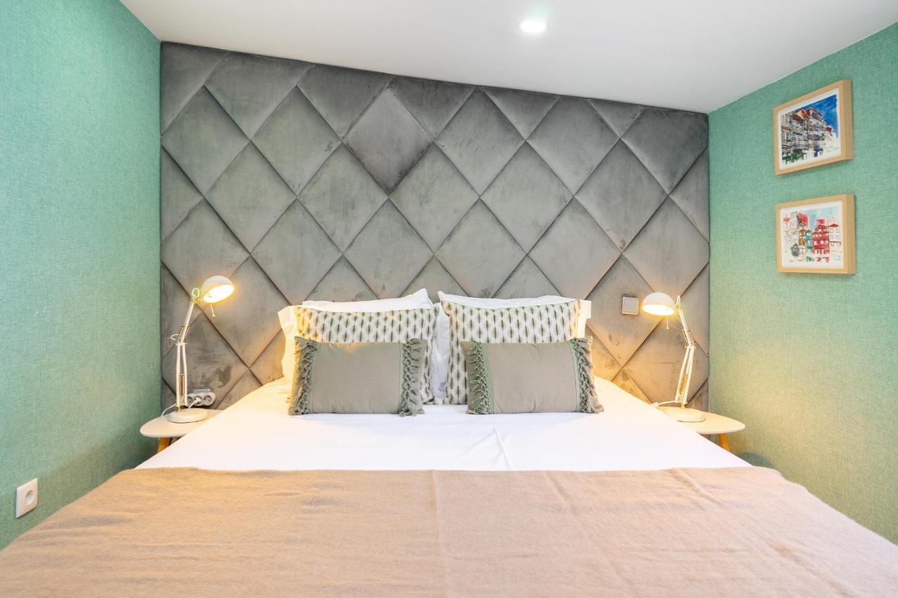 Whome Porto City Center Comfort & Stylishly Furnished 外观 照片