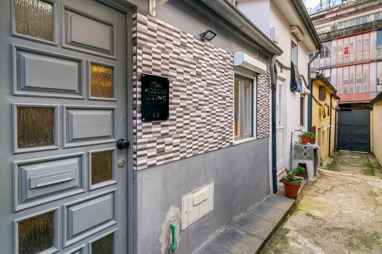 Whome Porto City Center Comfort & Stylishly Furnished 外观 照片