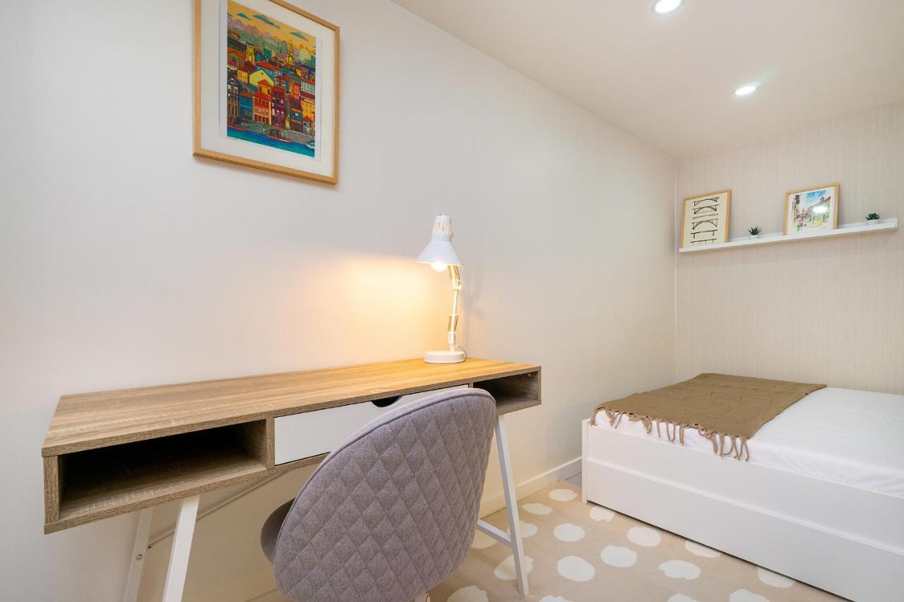 Whome Porto City Center Comfort & Stylishly Furnished 外观 照片