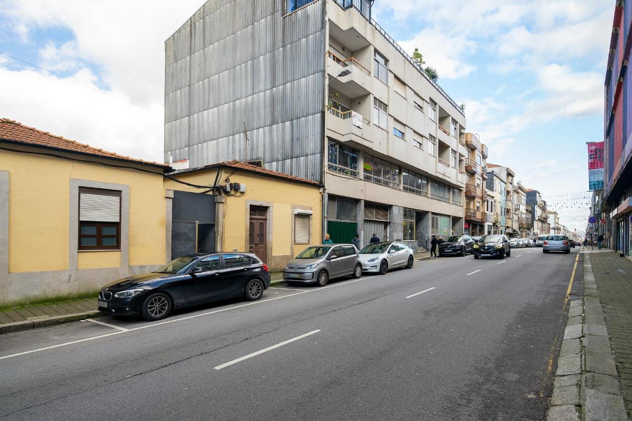 Whome Porto City Center Comfort & Stylishly Furnished 外观 照片