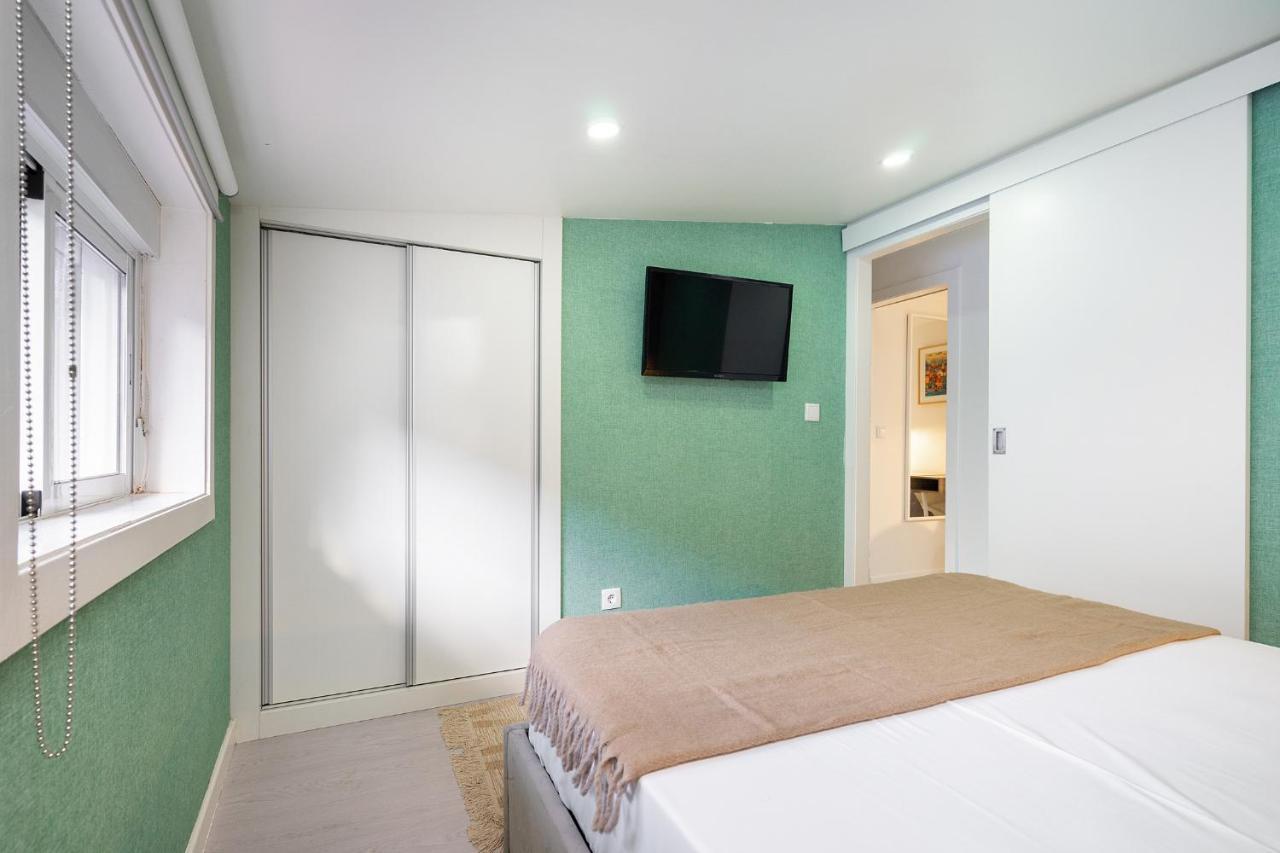 Whome Porto City Center Comfort & Stylishly Furnished 外观 照片
